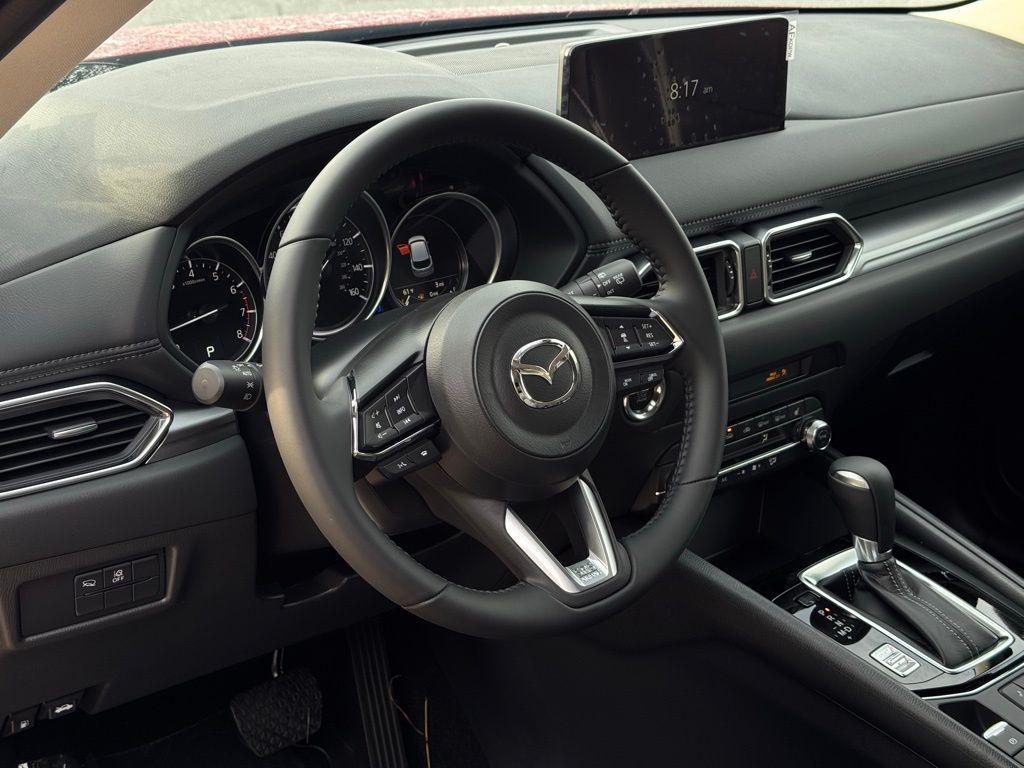 new 2025 Mazda CX-5 car, priced at $31,615