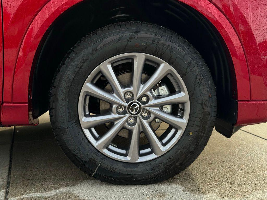 new 2025 Mazda CX-5 car, priced at $31,615