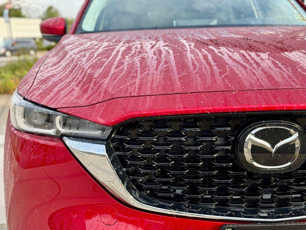 new 2025 Mazda CX-5 car, priced at $31,615