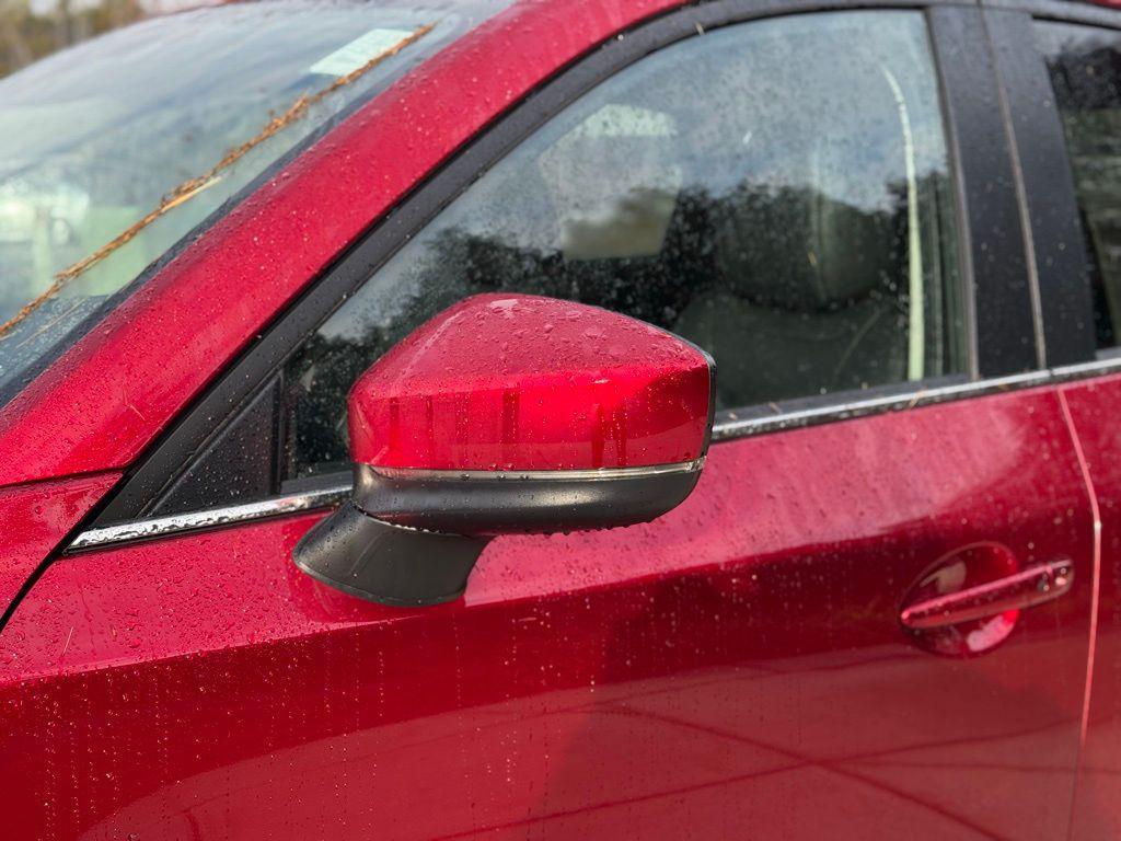 new 2025 Mazda CX-5 car, priced at $31,615