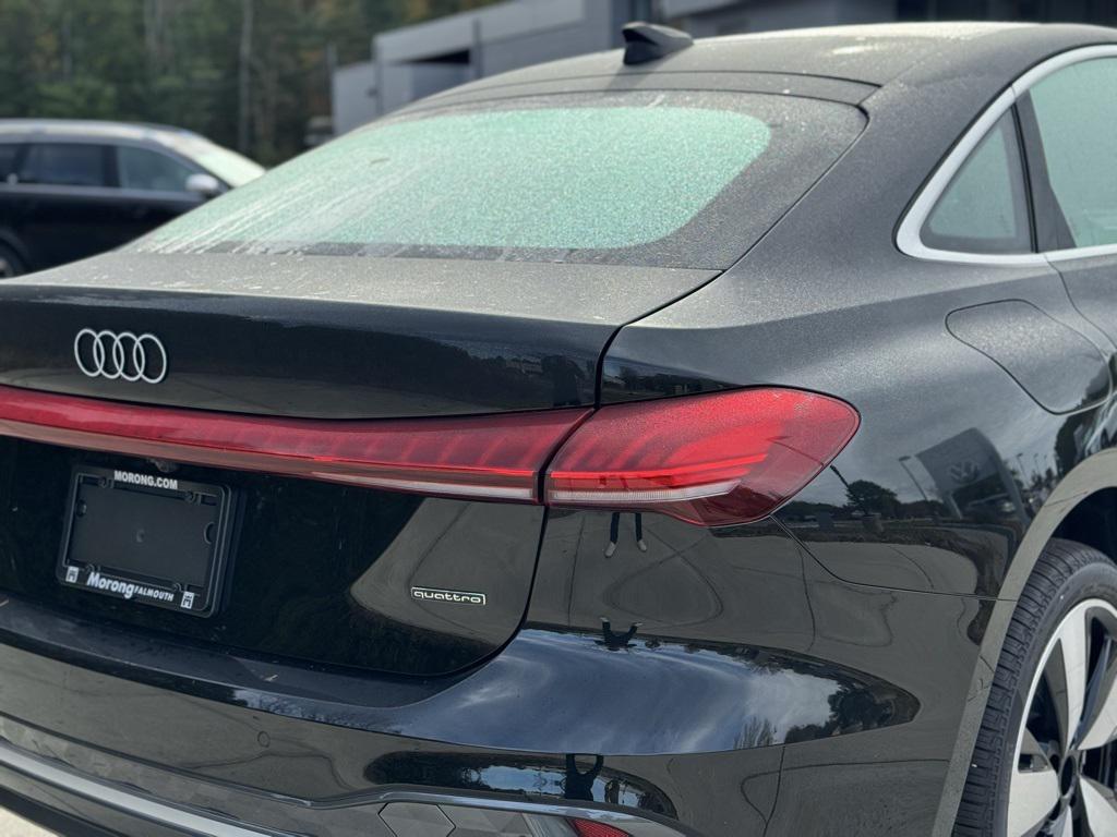 new 2025 Audi A5 car, priced at $54,155