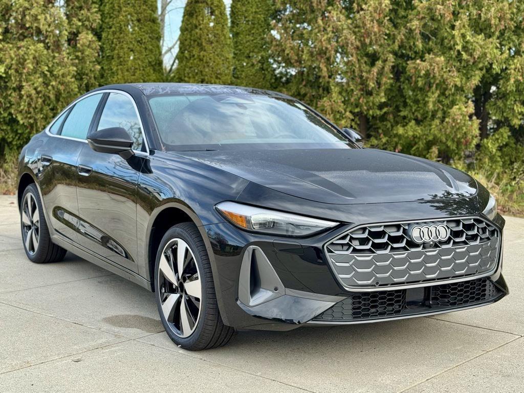 new 2025 Audi A5 car, priced at $54,155