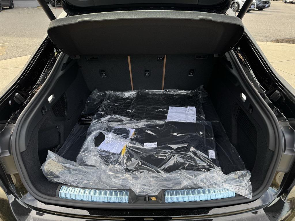 new 2025 Audi A5 car, priced at $54,155