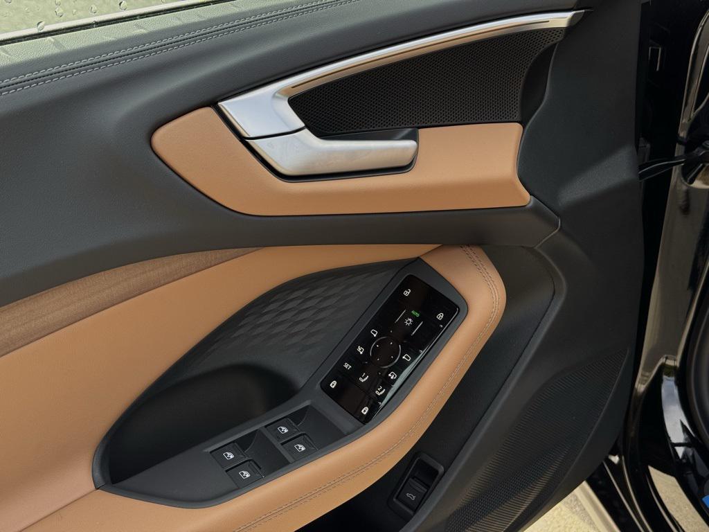 new 2025 Audi A5 car, priced at $54,155