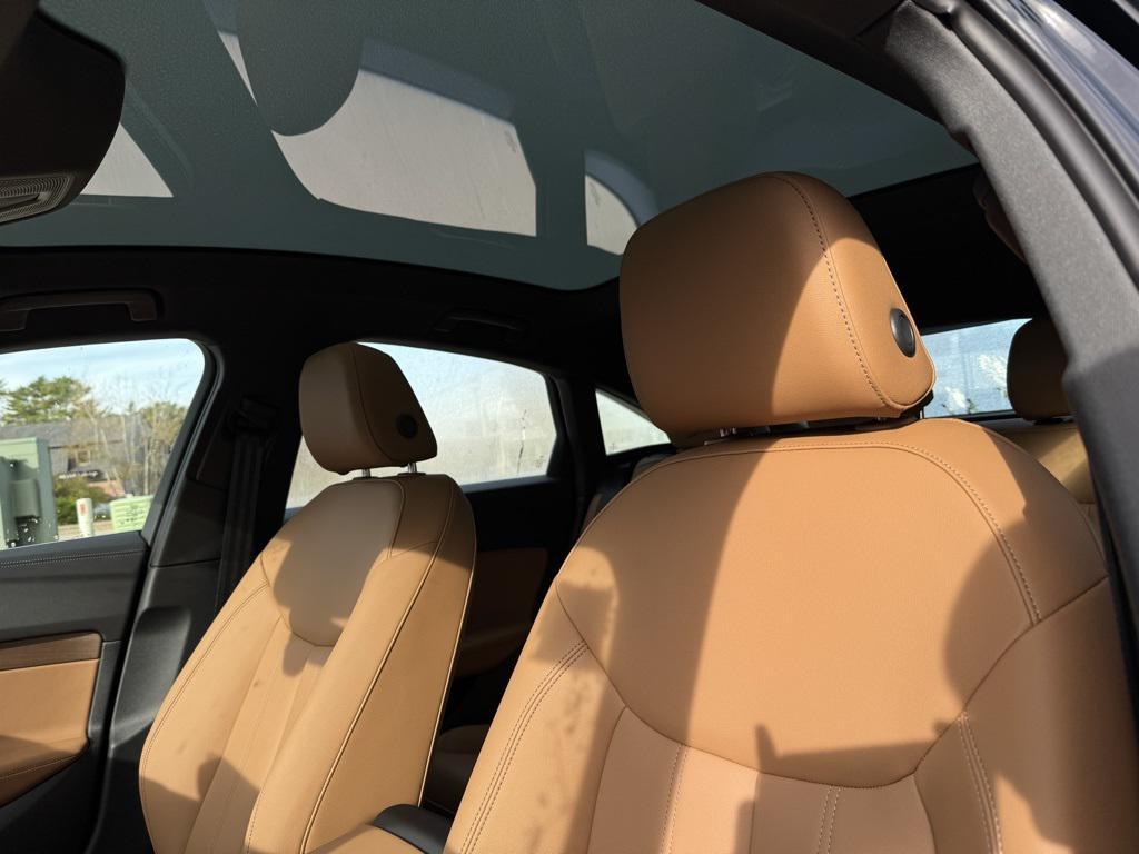 new 2025 Audi A5 car, priced at $54,155