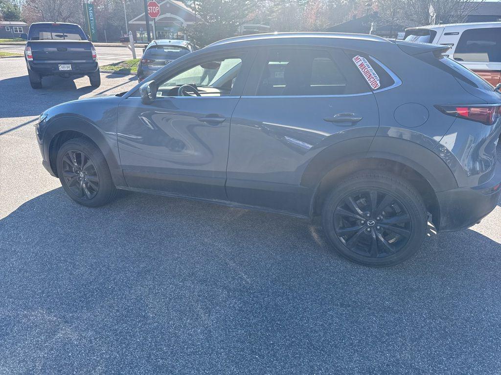 used 2022 Mazda CX-30 car, priced at $22,000