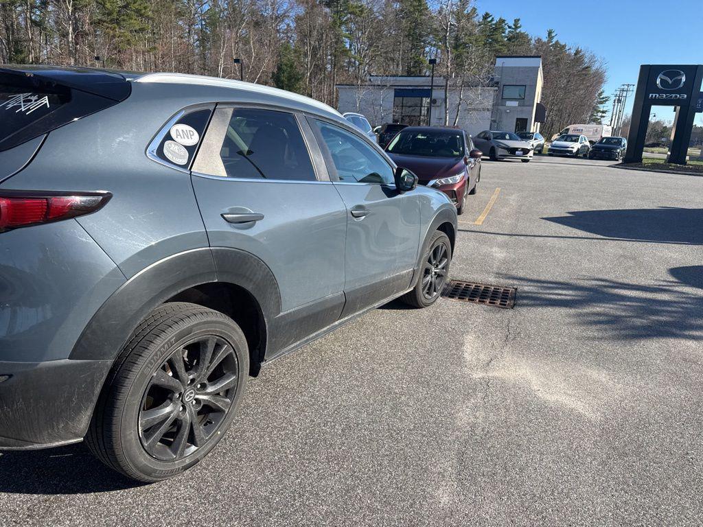 used 2022 Mazda CX-30 car, priced at $22,000