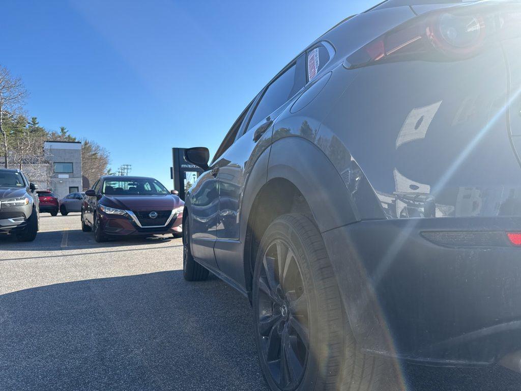 used 2022 Mazda CX-30 car, priced at $22,000