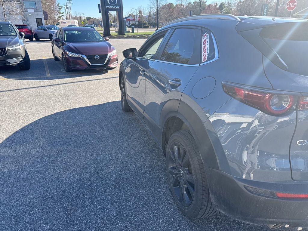 used 2022 Mazda CX-30 car, priced at $22,000