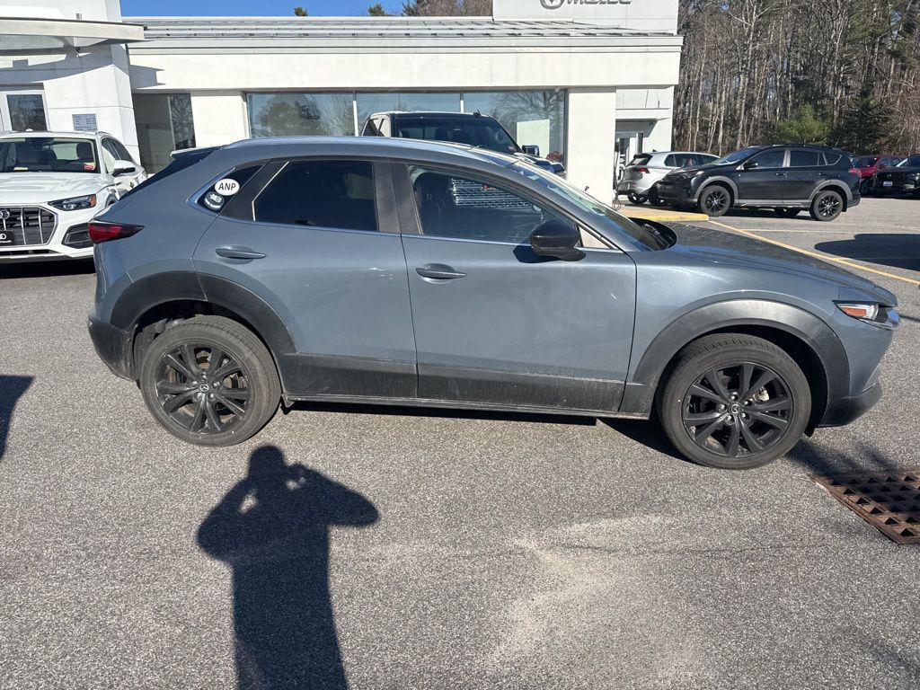used 2022 Mazda CX-30 car, priced at $22,000