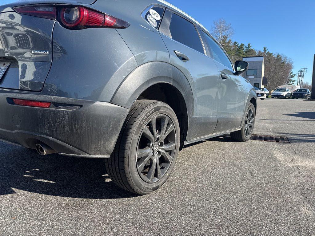 used 2022 Mazda CX-30 car, priced at $22,000