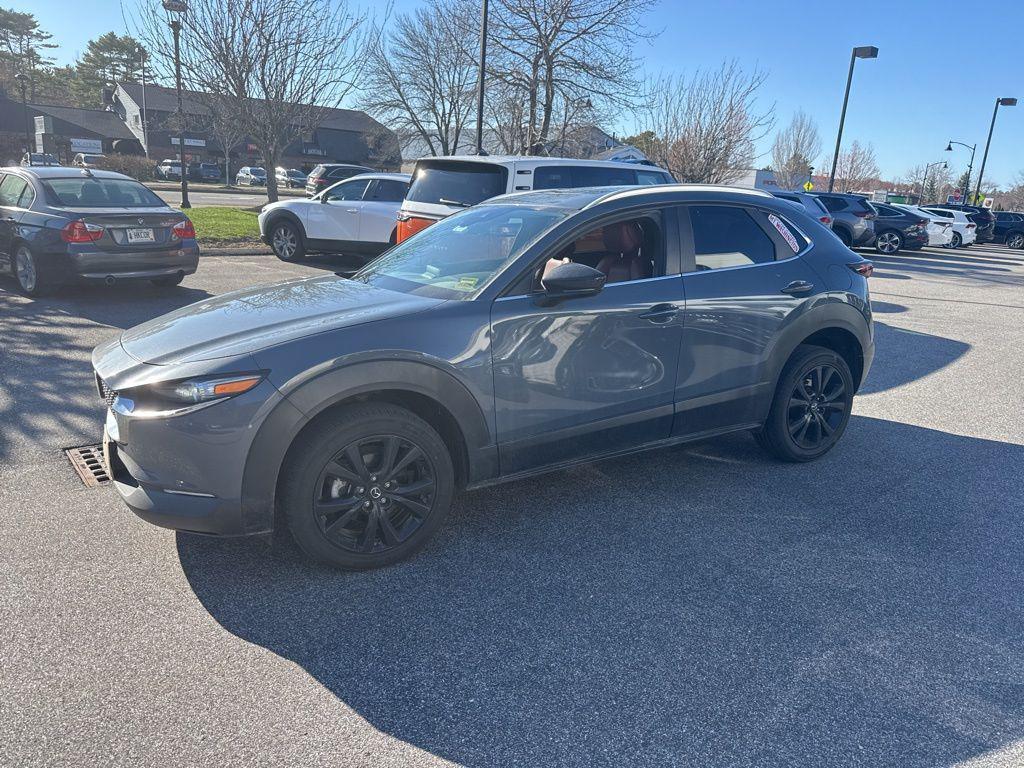 used 2022 Mazda CX-30 car, priced at $22,000