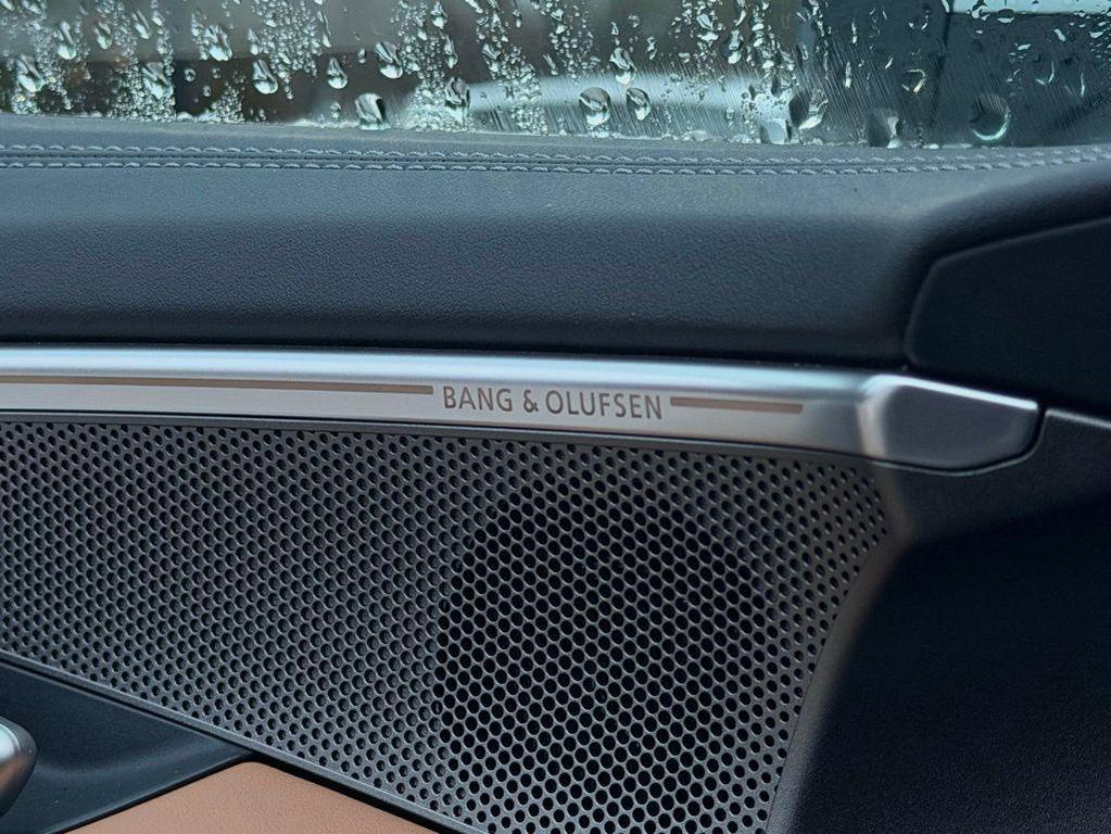 new 2025 Audi A5 car, priced at $58,675