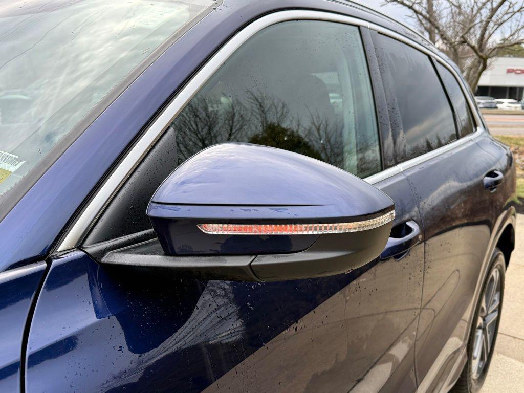 used 2025 Audi Q5 car, priced at $48,940
