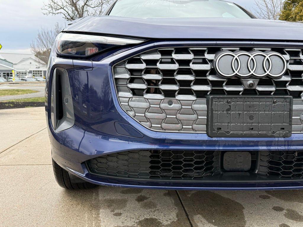 used 2025 Audi Q5 car, priced at $48,940