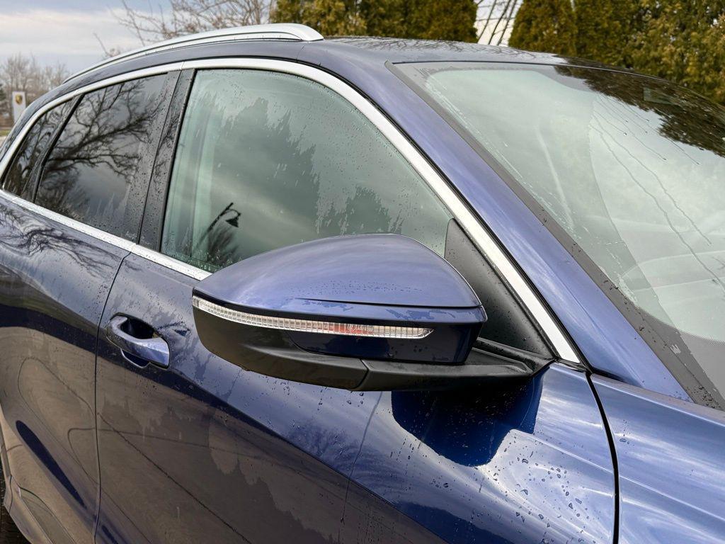 used 2025 Audi Q5 car, priced at $48,940