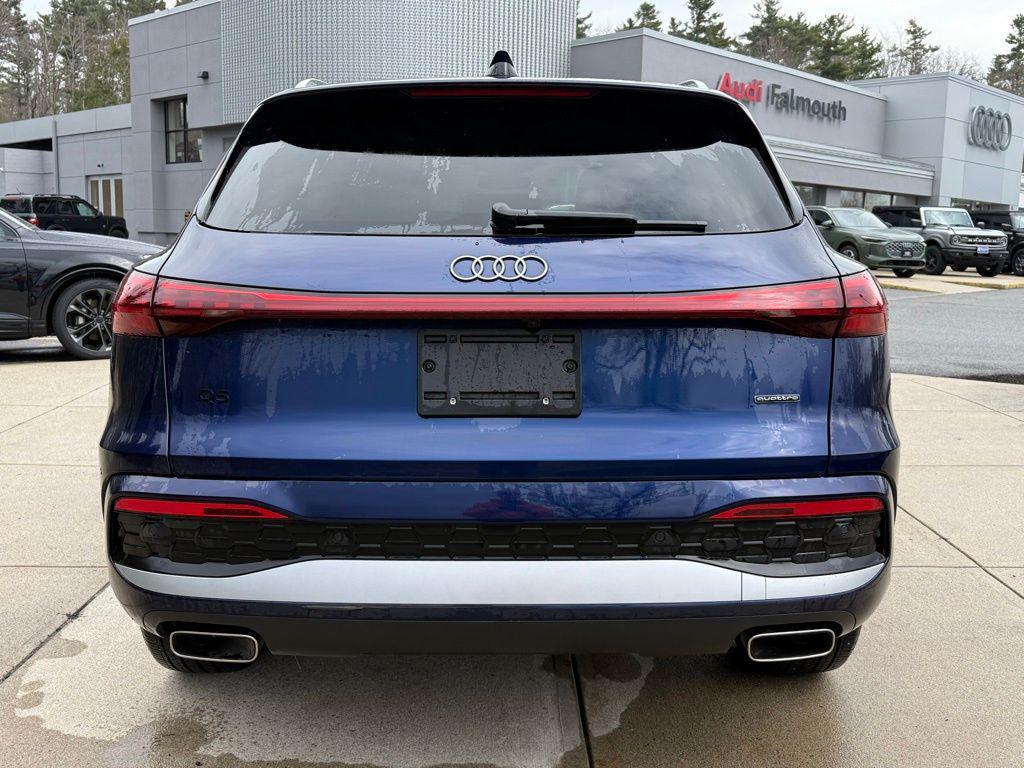 used 2025 Audi Q5 car, priced at $48,940
