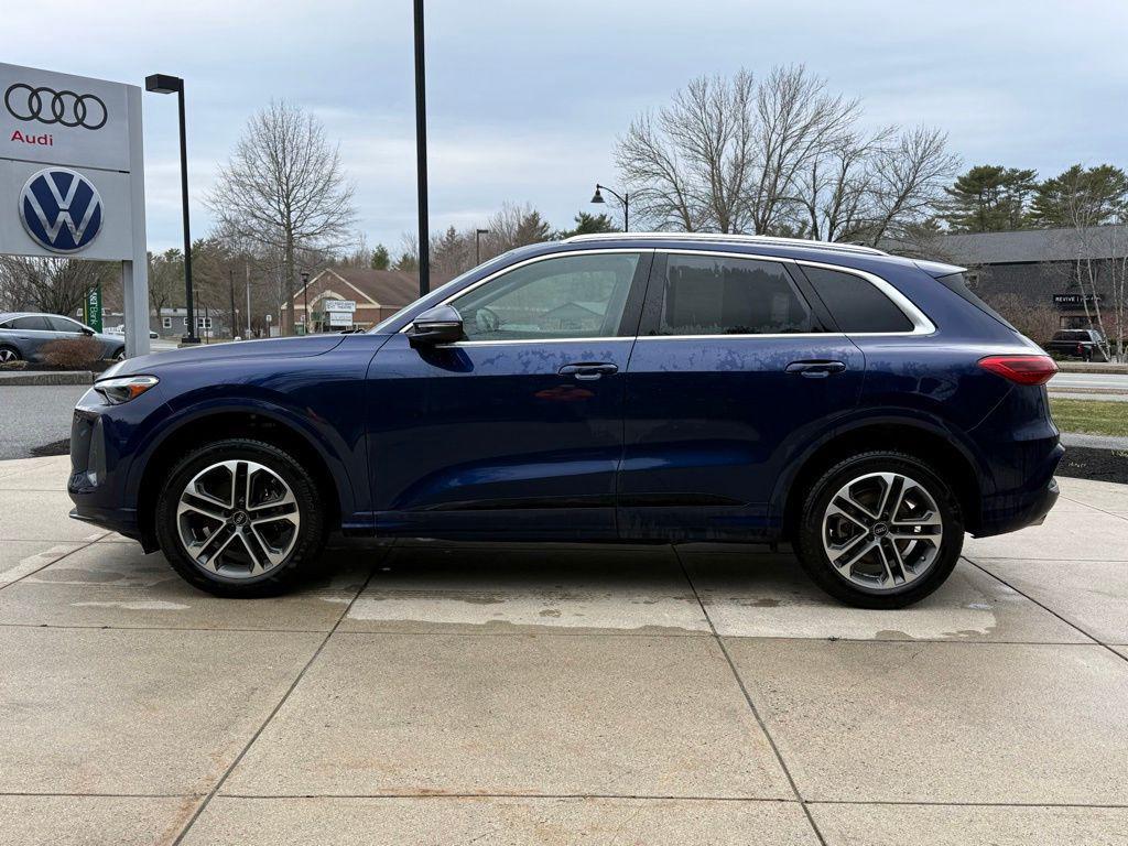 used 2025 Audi Q5 car, priced at $48,940