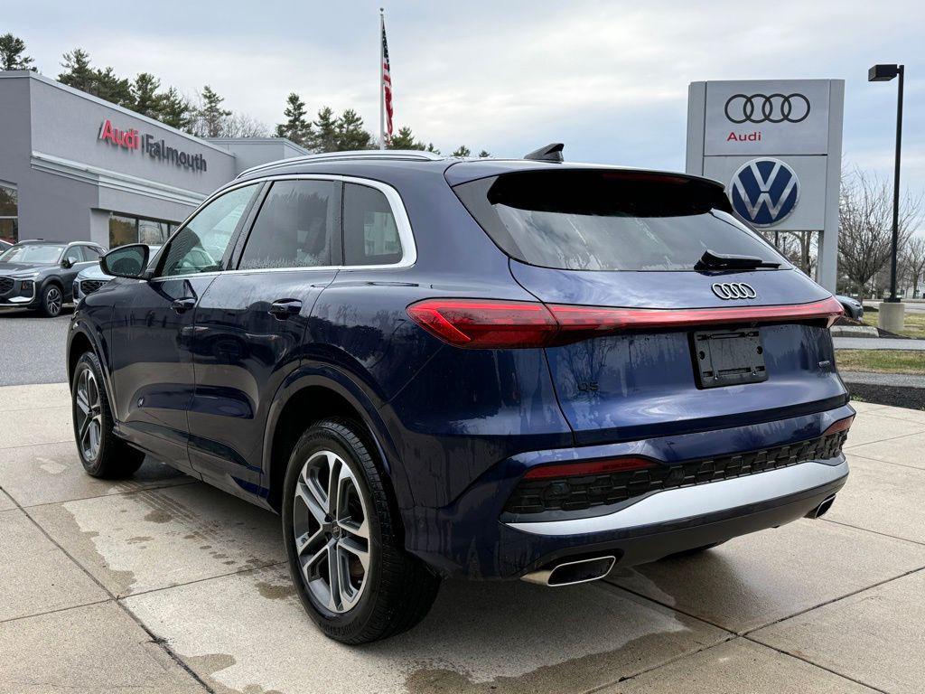 used 2025 Audi Q5 car, priced at $48,940