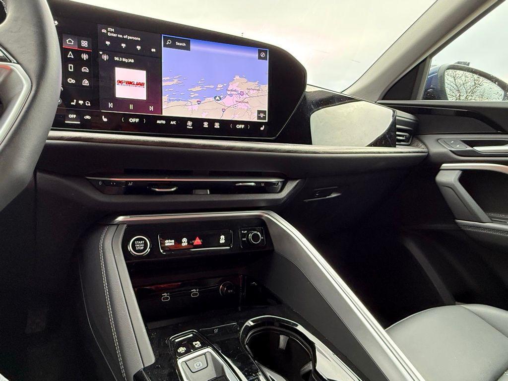 used 2025 Audi Q5 car, priced at $48,940
