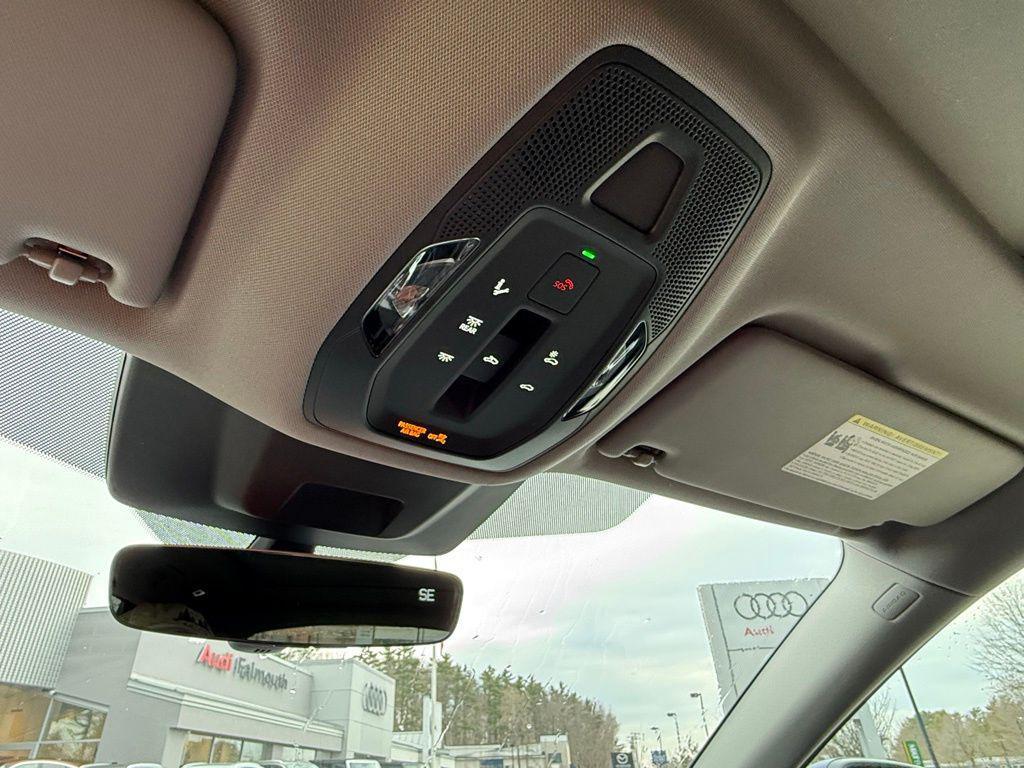 used 2025 Audi Q5 car, priced at $48,940