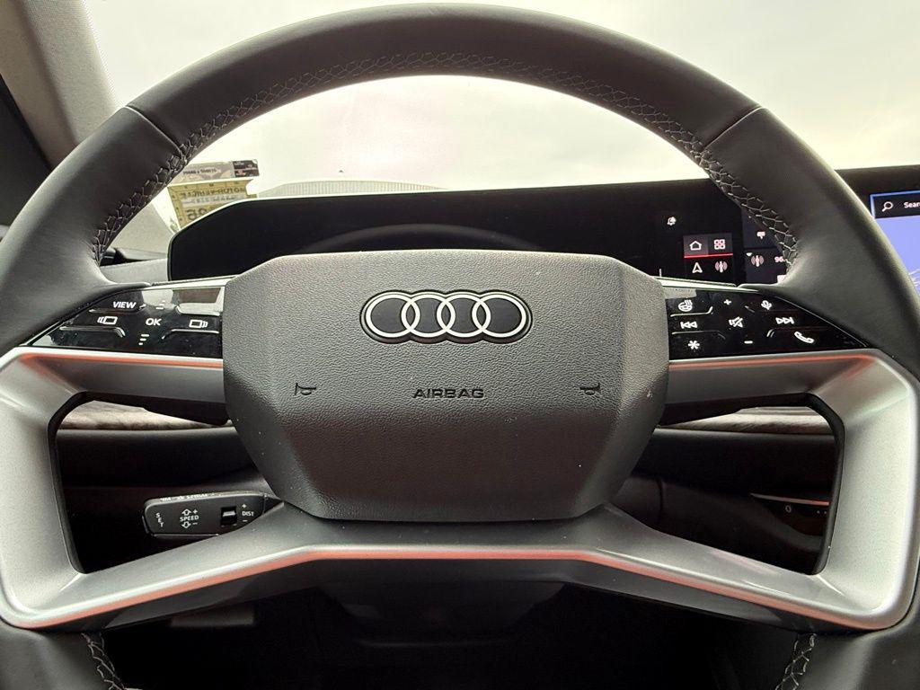 used 2025 Audi Q5 car, priced at $48,940