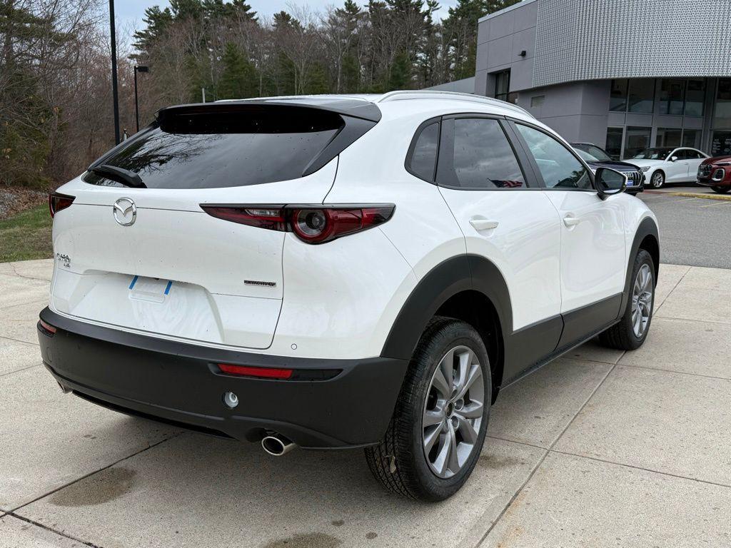 new 2026 Mazda CX-30 car, priced at $31,645