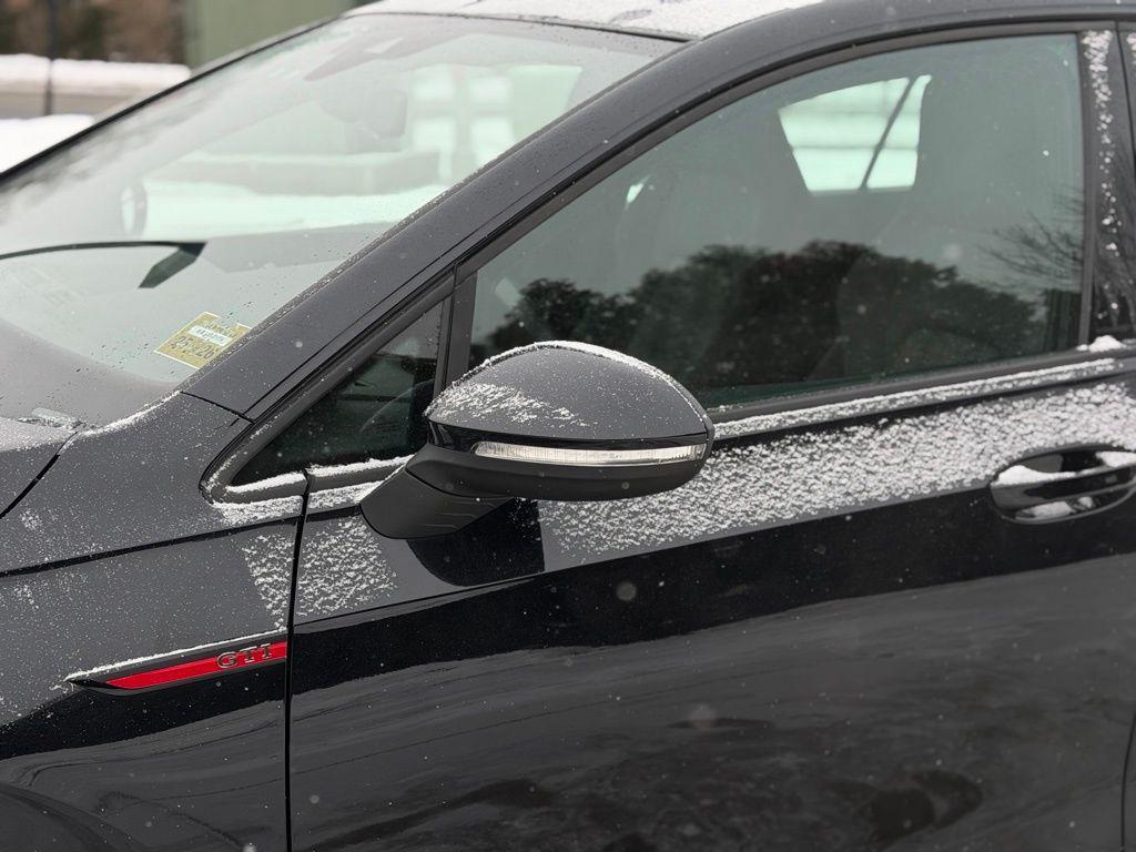 used 2022 Volkswagen Golf GTI car, priced at $25,863