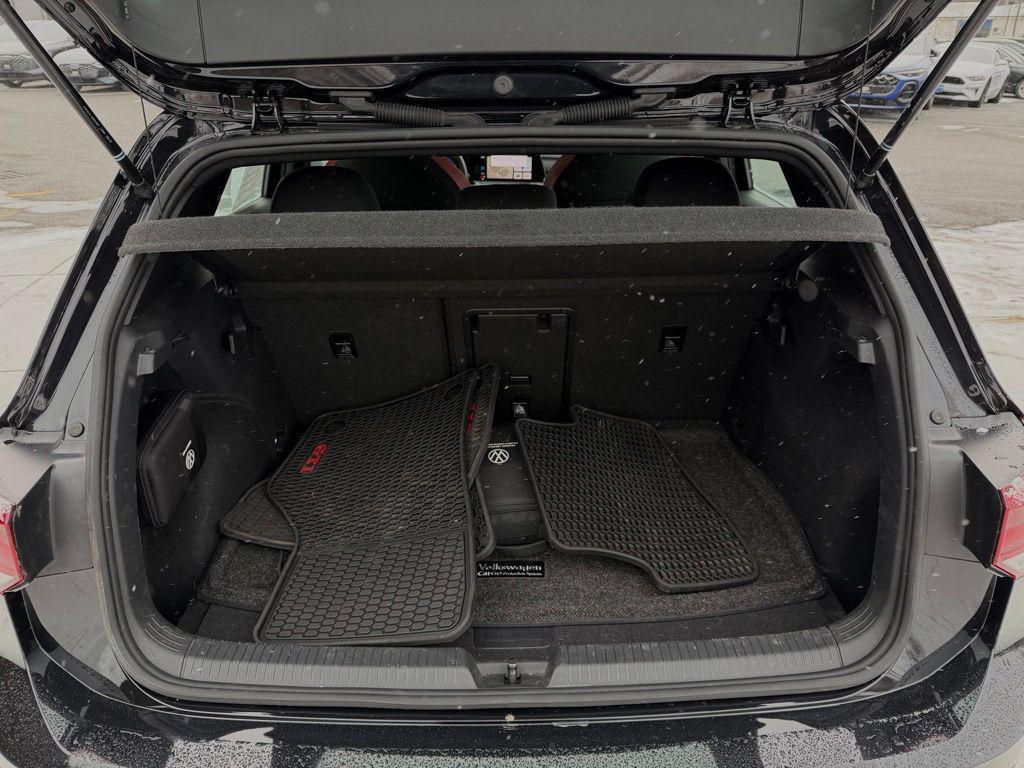 used 2022 Volkswagen Golf GTI car, priced at $25,863