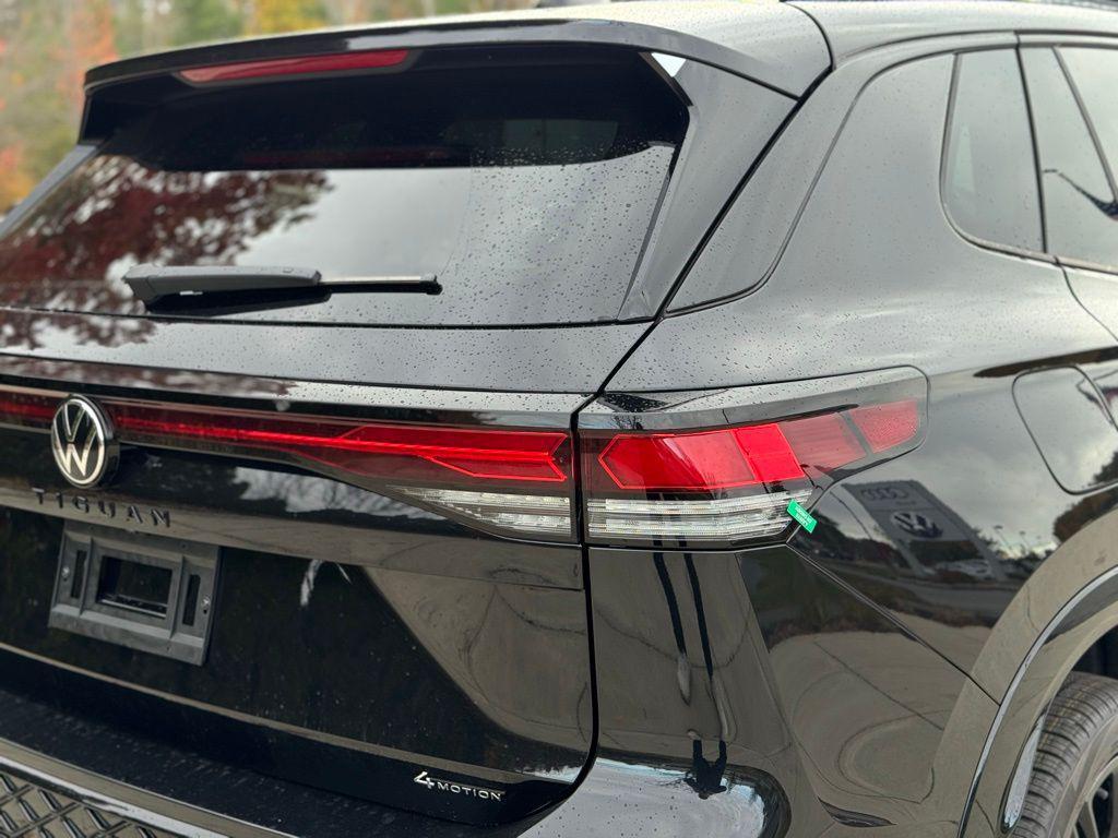 new 2026 Volkswagen Tiguan car, priced at $41,032