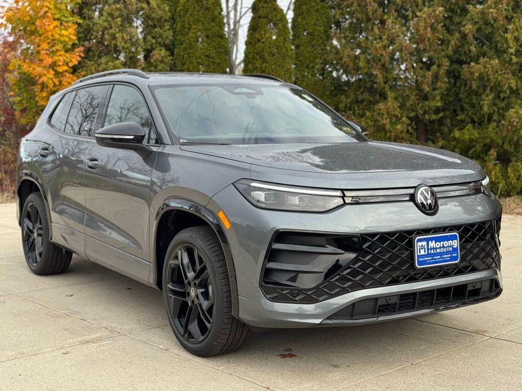 new 2026 Volkswagen Tiguan car, priced at $41,032