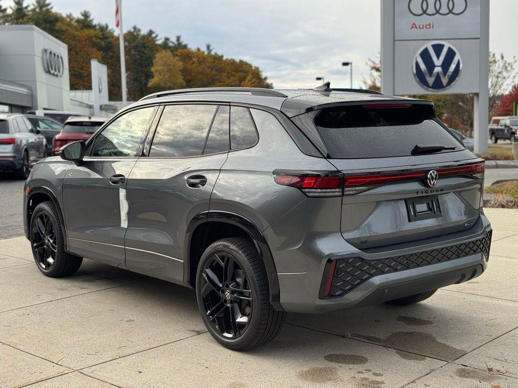 new 2026 Volkswagen Tiguan car, priced at $41,032