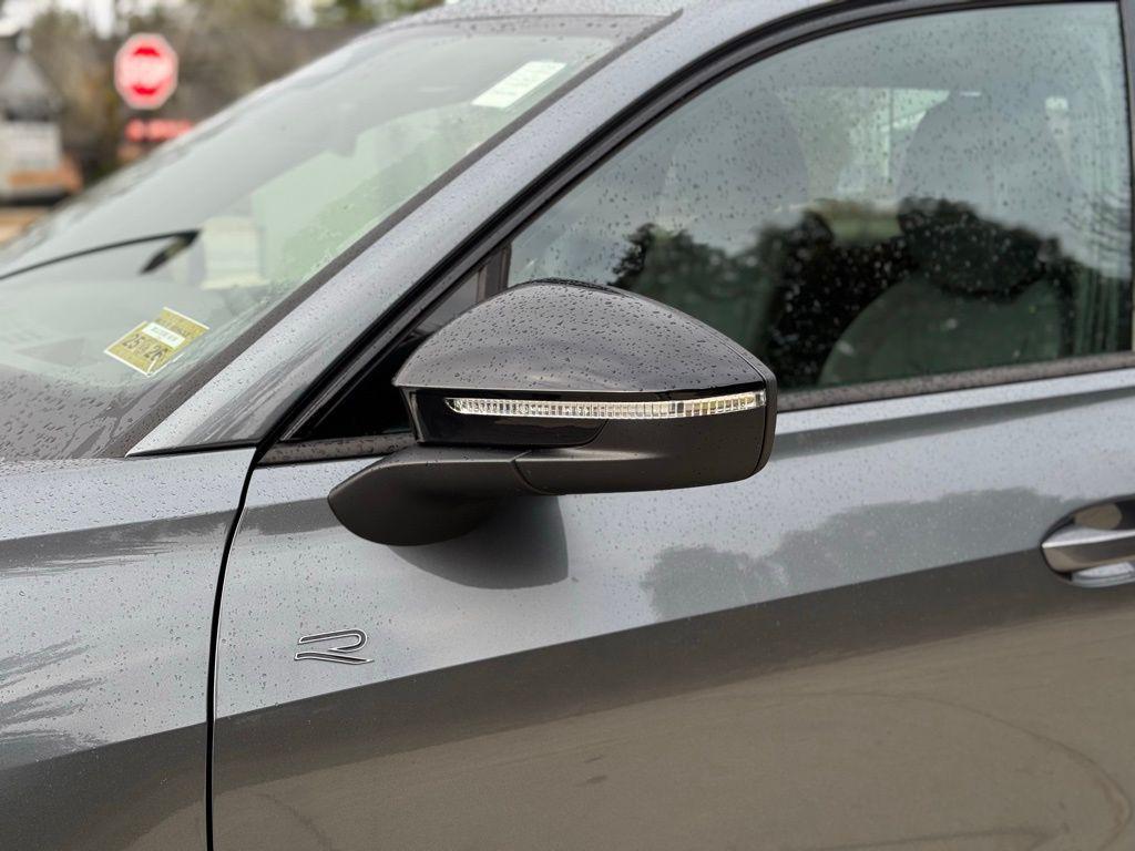 new 2026 Volkswagen Tiguan car, priced at $41,032