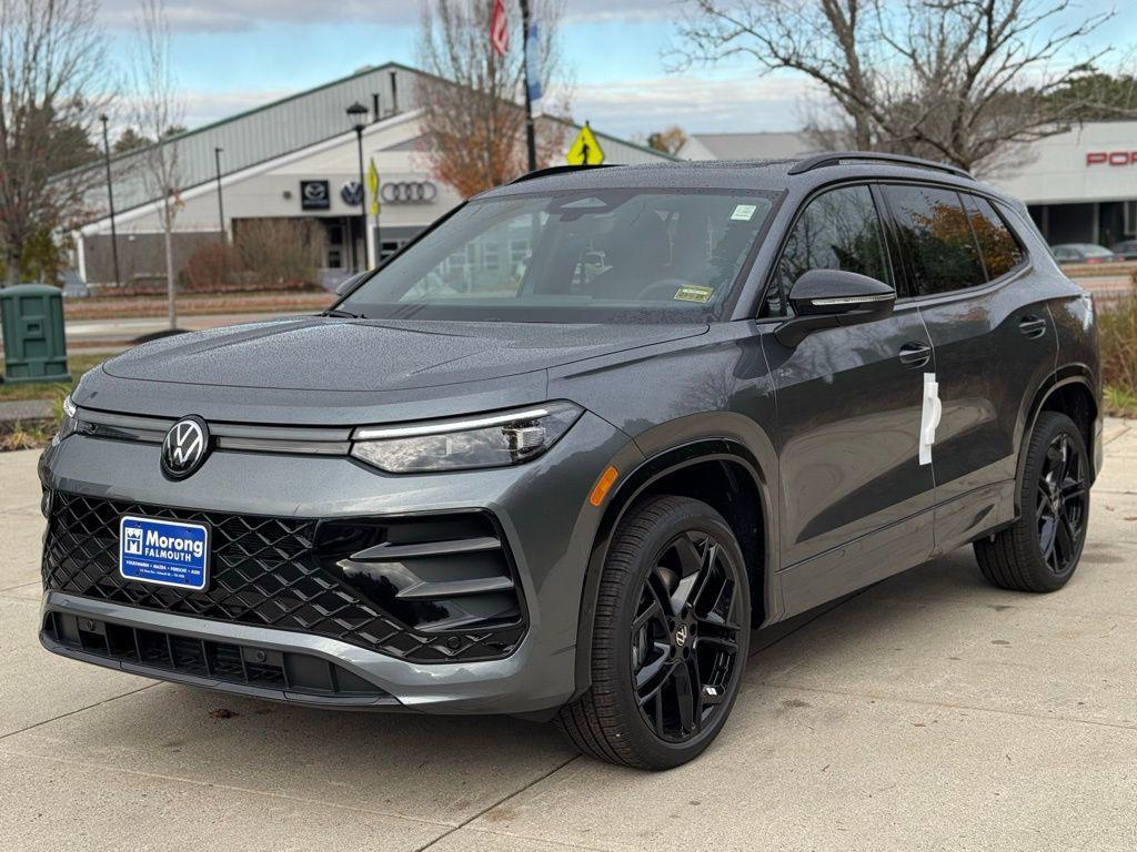 new 2026 Volkswagen Tiguan car, priced at $41,032