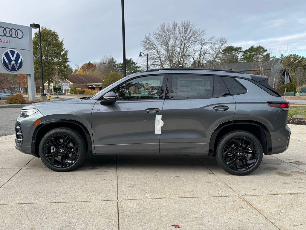 new 2026 Volkswagen Tiguan car, priced at $41,032