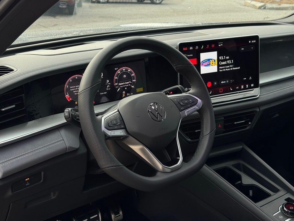 new 2026 Volkswagen Tiguan car, priced at $41,032