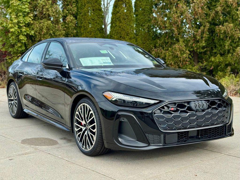 new 2025 Audi S5 car, priced at $72,015