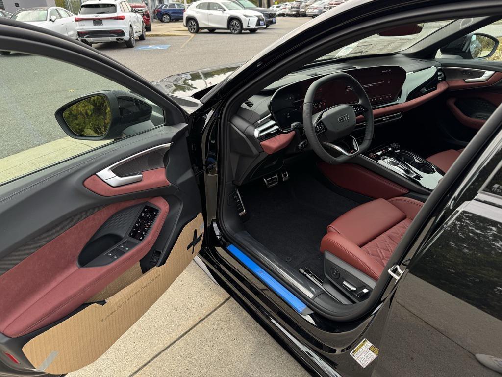 new 2025 Audi S5 car, priced at $72,015
