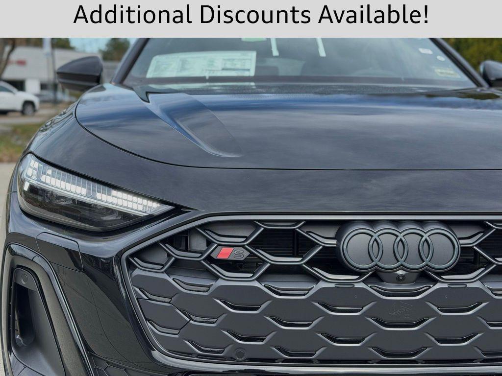 new 2025 Audi S5 car, priced at $67,890