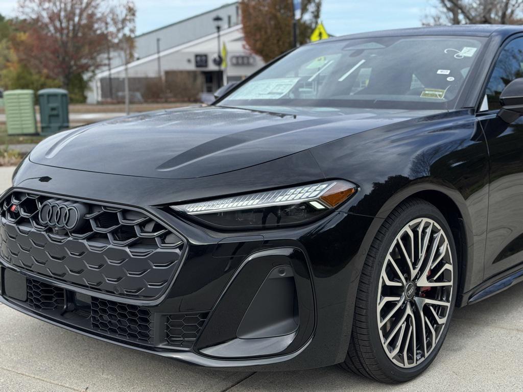 new 2025 Audi S5 car, priced at $72,015