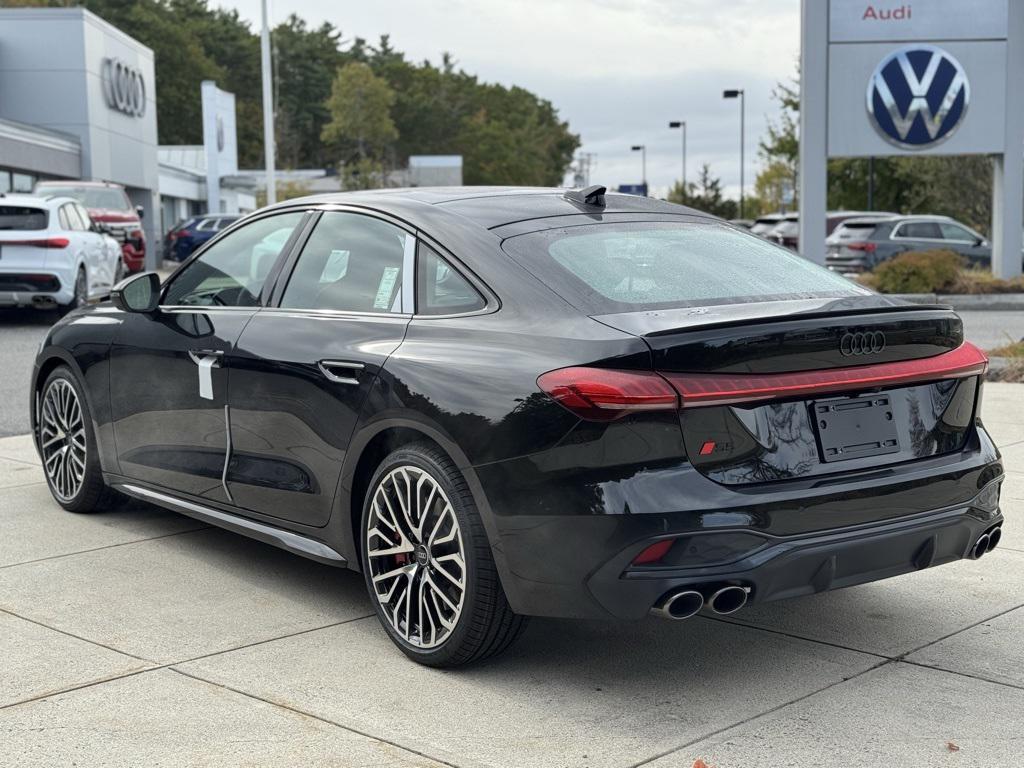 new 2025 Audi S5 car, priced at $72,015