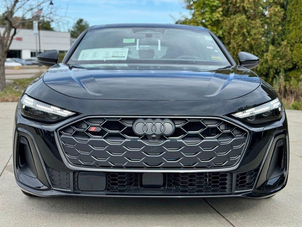 new 2025 Audi S5 car, priced at $72,015