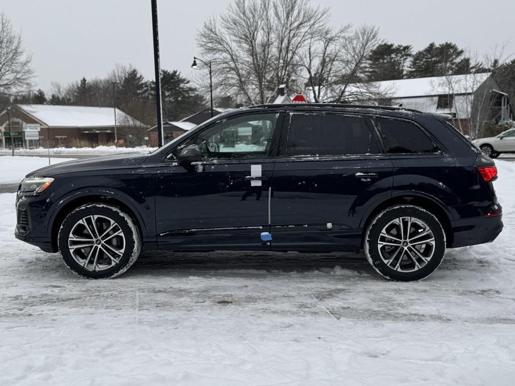 new 2026 Audi Q7 car, priced at $67,500