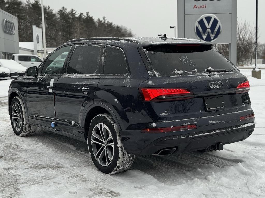 new 2026 Audi Q7 car, priced at $67,500