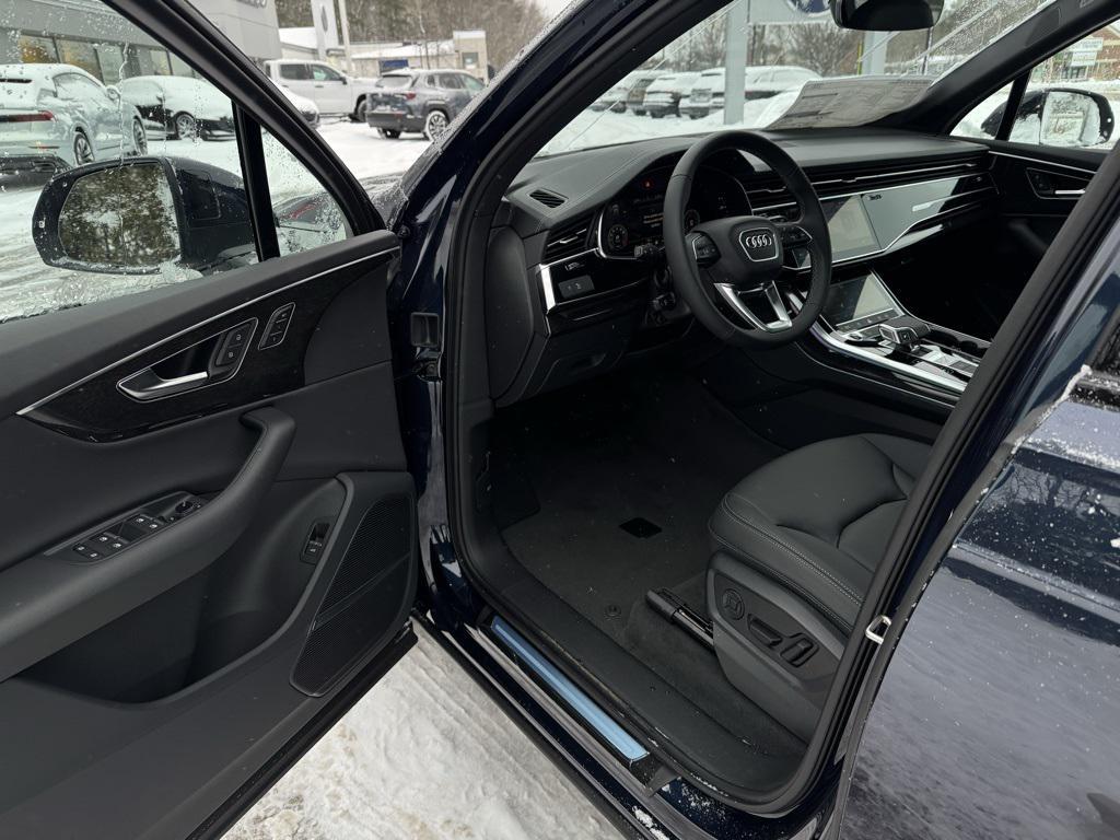 new 2026 Audi Q7 car, priced at $67,500