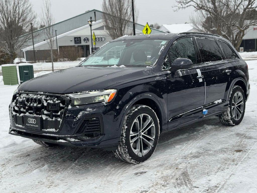 new 2026 Audi Q7 car, priced at $67,500