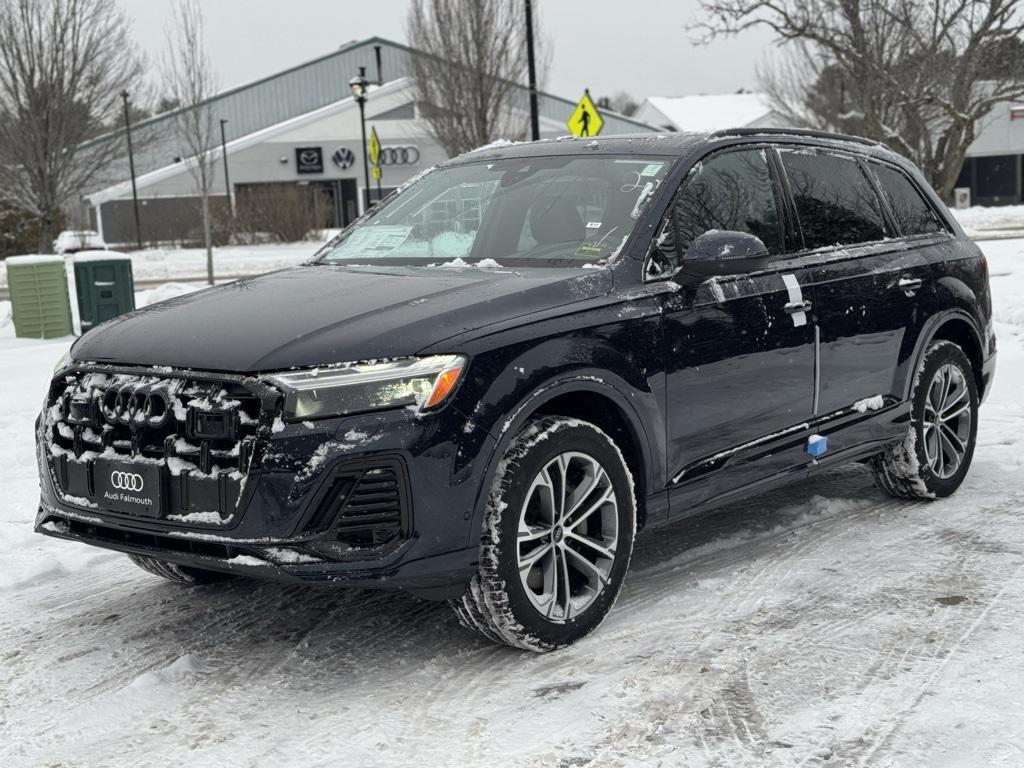 new 2026 Audi Q7 car, priced at $67,500