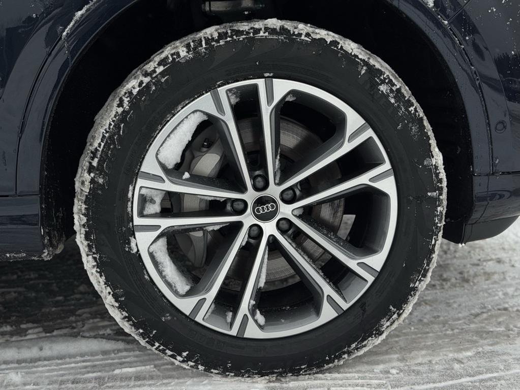 new 2026 Audi Q7 car, priced at $67,500