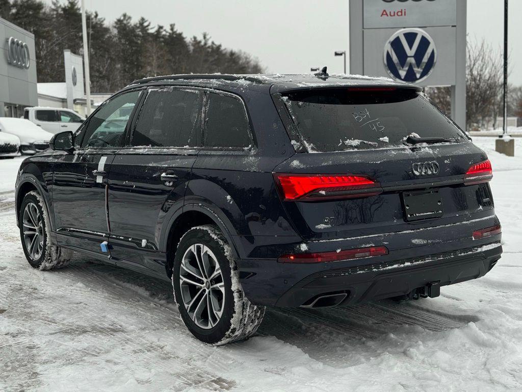 new 2026 Audi Q7 car, priced at $67,500