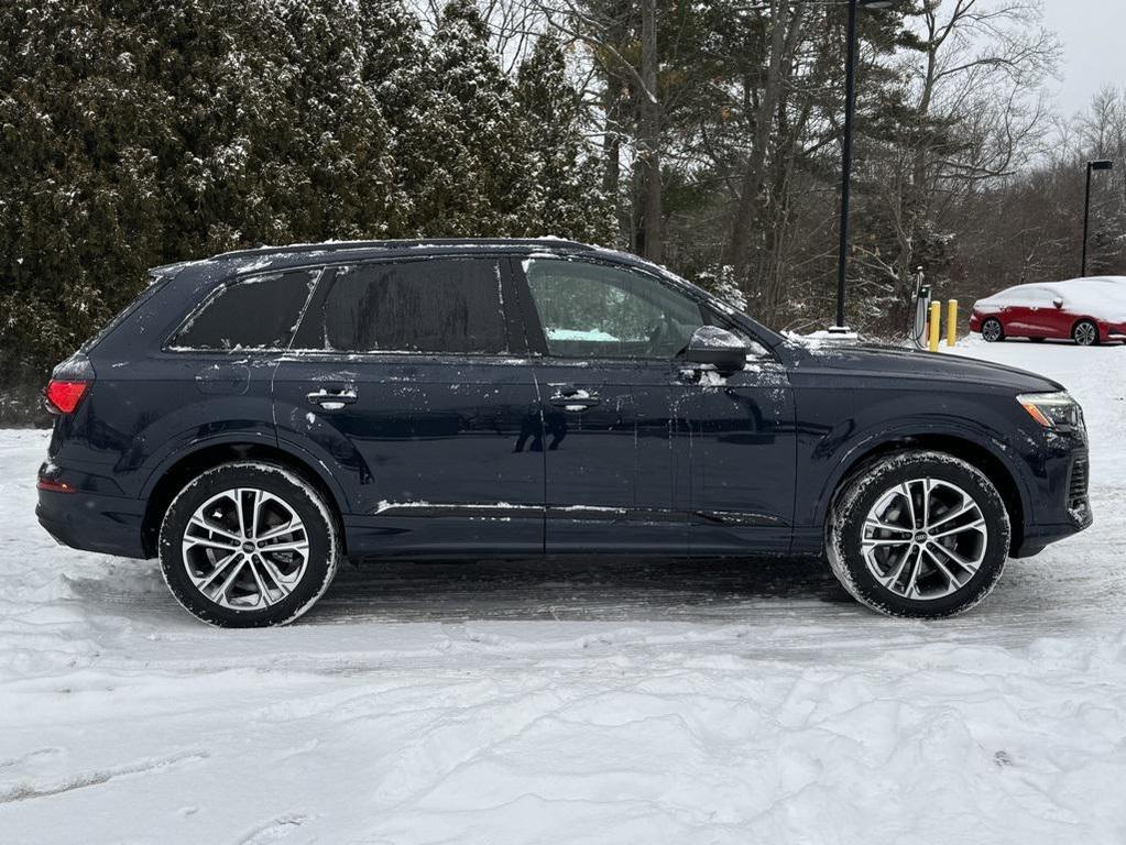 new 2026 Audi Q7 car, priced at $67,500